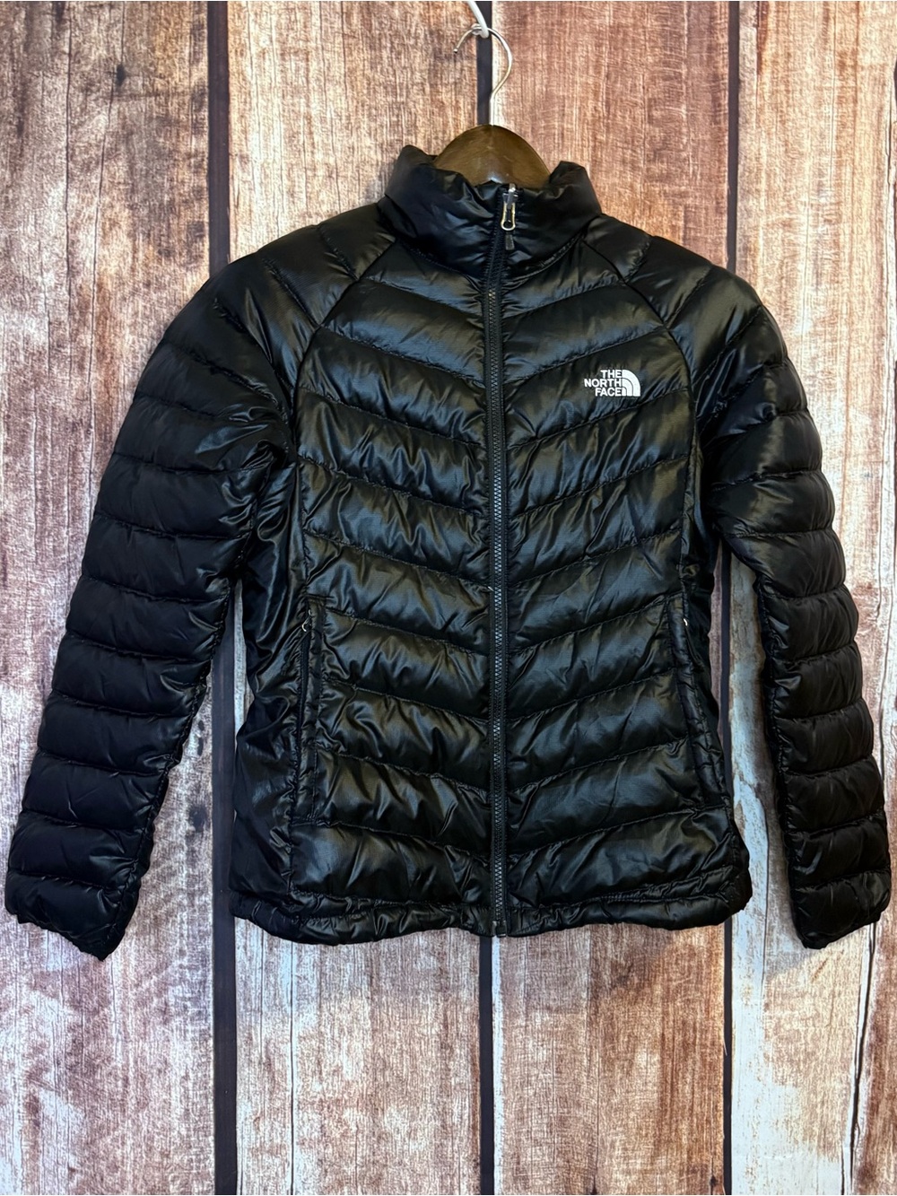 The North Face 550 down Puffer Jacket